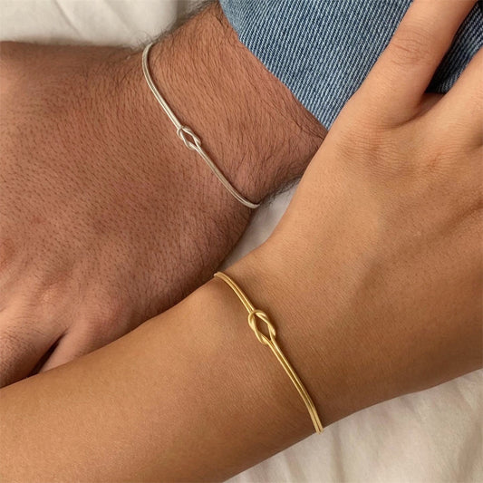 Infinity – das romantische Armband. Perfekt für den Valentinstag!