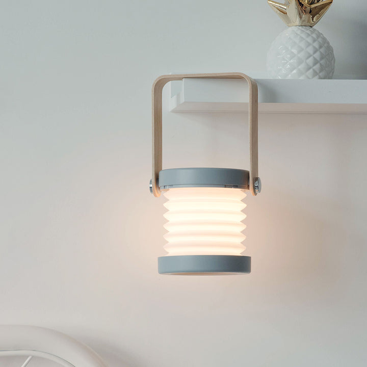 Brighty - Moderne LED Leselampe mit Touchfunktion