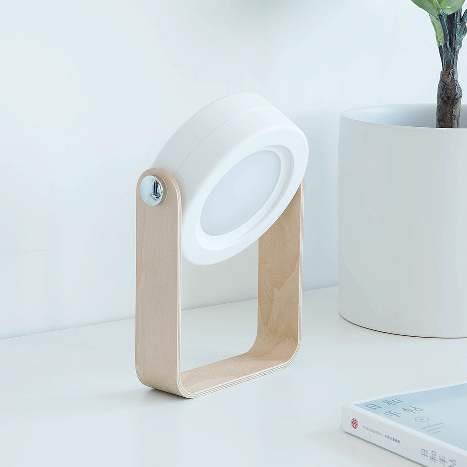 Brighty - Moderne LED Leselampe mit Touchfunktion