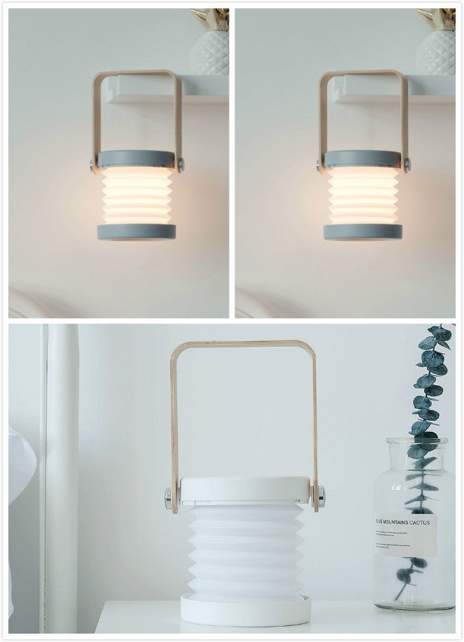 Brighty - Moderne LED Leselampe mit Touchfunktion