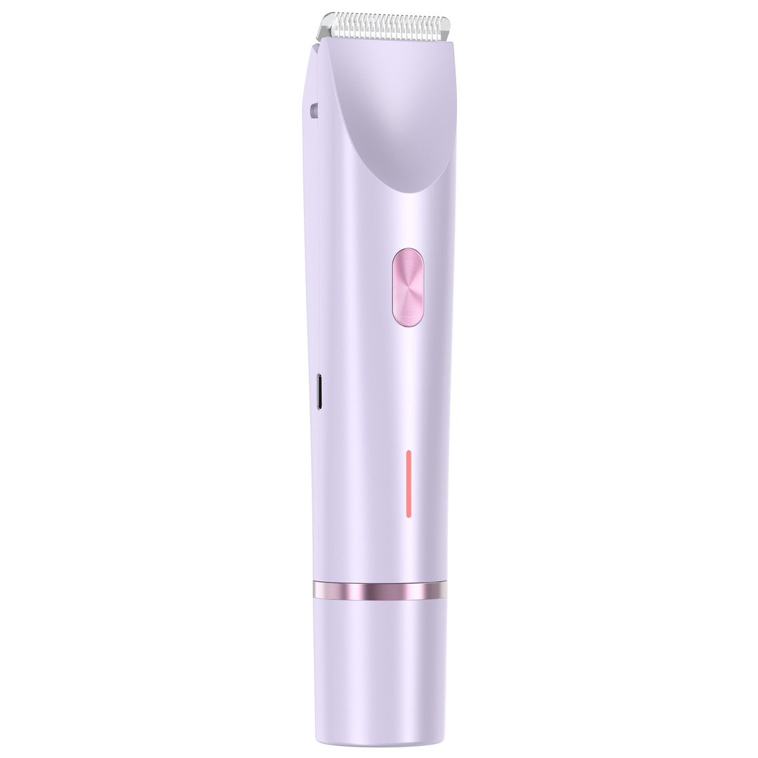 Silky - dual head shaver