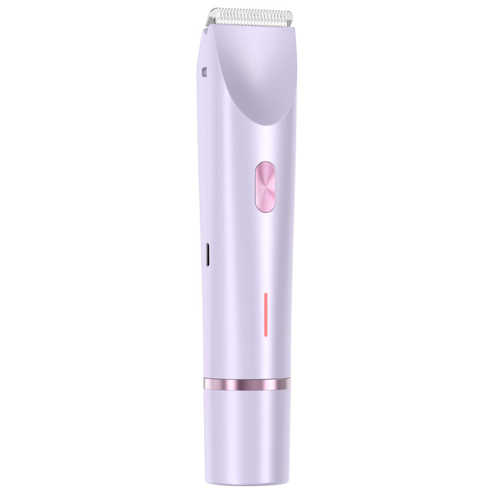 Silky - dual head shaver
