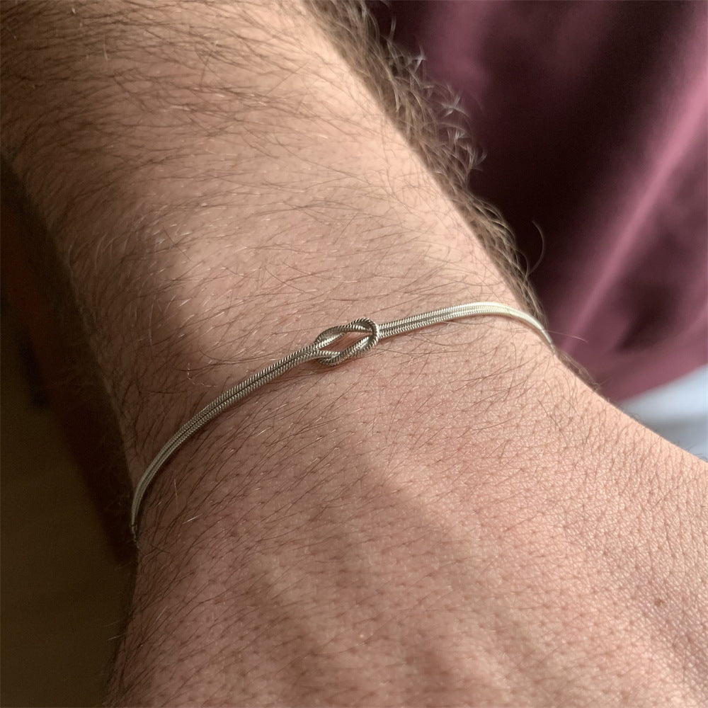 Infinity – das romantische Armband. Perfekt für den Valentinstag!