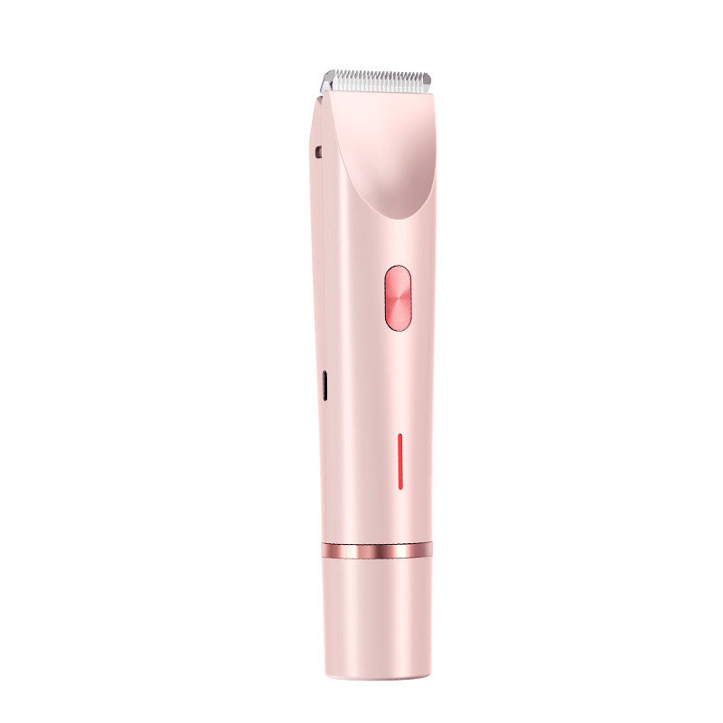 Silky - dual head shaver
