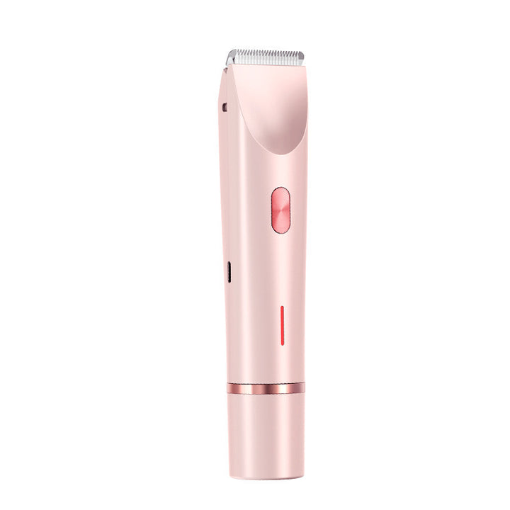 Silky - dual head shaver