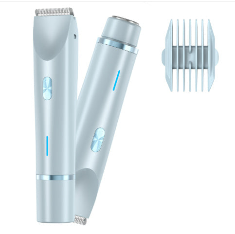 Silky - dual head shaver